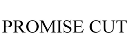 PROMISE CUT trademark
