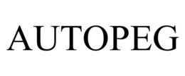 AUTOPEG trademark