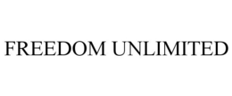 FREEDOM UNLIMITED trademark