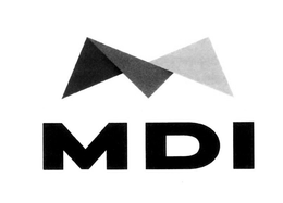 M MDI trademark