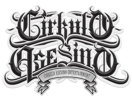 CIRKULO ASESINO CIRKULO ASESINO ENTERTAINMENT trademark