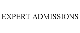 EXPERT ADMISSIONS trademark