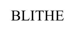 BLITHE trademark