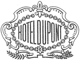 HOTEL DUPONT trademark
