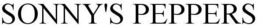 SONNY'S PEPPERS trademark