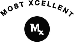 MOST XCELLENT MX trademark