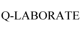 Q-LABORATE trademark