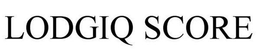 LODGIQ SCORE trademark