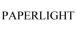PAPERLIGHT trademark