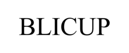 BLICUP trademark