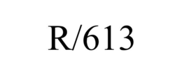 R/613 trademark