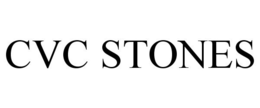 CVC STONES trademark
