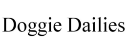 DOGGIE DAILIES trademark
