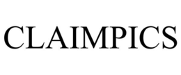 CLAIMPICS trademark