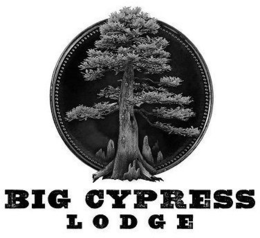 BIG CYPRESS LODGE trademark