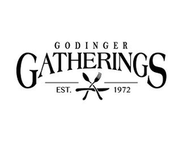 GODINGER GATHERINGS EST. 1972 trademark