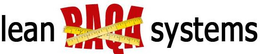 LEAN RAQA SYSTEMS trademark
