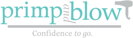 PRIMP AND BLOW CONFIDENCE TO GO trademark