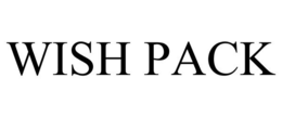 WISH PACK trademark