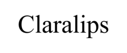 CLARALIPS trademark