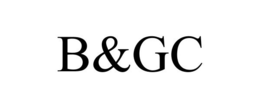 B&GC trademark