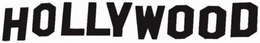 HOLLYWOOD trademark