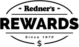 REDNER'S REWARDS SINCE 1970 trademark