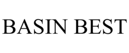 BASIN BEST trademark