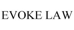 EVOKE LAW trademark