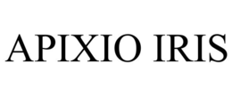 APIXIO IRIS trademark