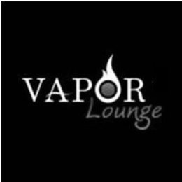 VAPOR LOUNGE trademark