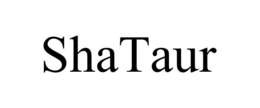 SHATAUR trademark