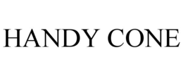 HANDY CONE trademark