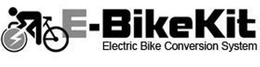 E-BIKEKIT ELECTRIC BIKE CONVERSION SYSTEM trademark