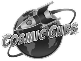 COSMIC CUBS trademark