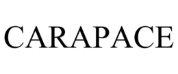 CARAPACE trademark