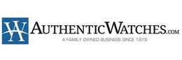 AW AUTHENTICWATCHES.COM A FAMILY OWNED BUSINESS SINCE 1979 trademark
