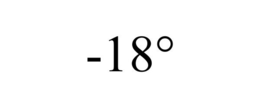 -18° trademark
