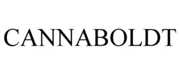 CANNABOLDT trademark