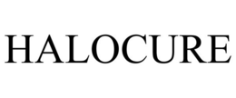 HALOCURE trademark