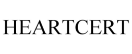 HEARTCERT trademark