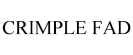 CRIMPLE FAD trademark