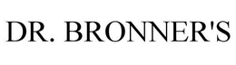 DR. BRONNER'S trademark