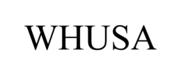 WHUSA trademark