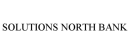 SOLUTIONS NORTH BANK trademark