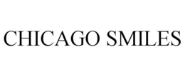 CHICAGO SMILES trademark