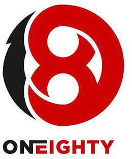 8 ONEIGHTY trademark