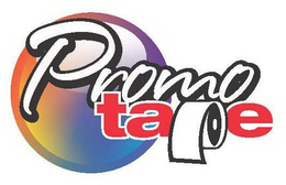PROMO TAPE trademark