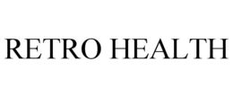 RETRO HEALTH trademark