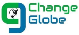 CG CHANGE GLOBE trademark